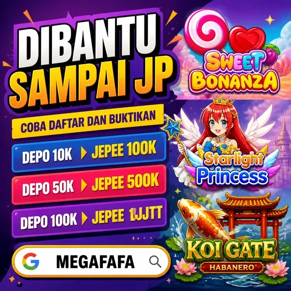 situs judi slot online deposit 10 ribu